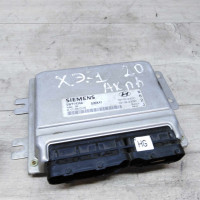 Блок управления двигателем Hyundai sonata 3 XD 2.0i