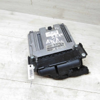 Блок управления двигателем Audi A4 B6 8e 2.0i awa  