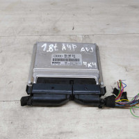 Блок управления двигателем Audi A4 B6 8E 1.8t AVJ  