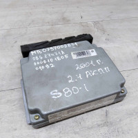 Блок управления двигателем volvo s80   08627471a