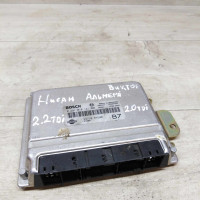 Блок управления двигателем Nissan Almera n16 