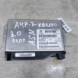 Блок управления АКПП Audi A4 B6 3.0 ASN