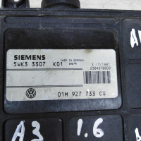 Блок управления АКПП Audi a3 8l 1,6i
