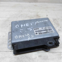 Блок управления двигателем Opel omega B