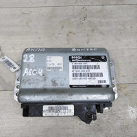 Блок управления акпп Audi 100 C4