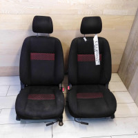 Сиденья купе Hyundai Getz с подогревом   