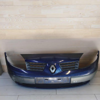 Бампер передний Renault Scenic 2 до рестайлинг