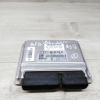 Блок управления двигателем Audi A4 B6 1.8i BFB   8e0909518aq  0261208524