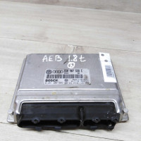 Блок управления двигателем Volkswagen Passat B5  8d0907558e  0261204805