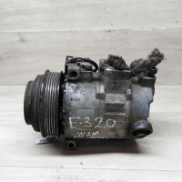 Компрессор кондиционера Mercedes W210 е320  