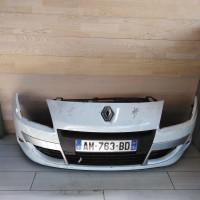 Бампер передний Renault Scenic 3