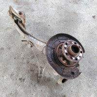 Цапфа задняя левая рычаг Opel Vectra B