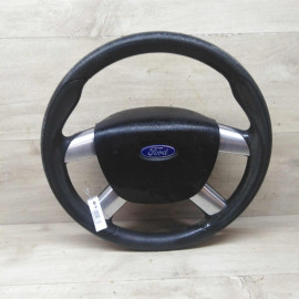 Руль с Airbag Ford Focus 2 рест дефект   