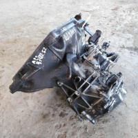 МКПП Chevrolet Lanos I коробка 1.5i