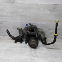 Коллектор впускной Opel Vectra A