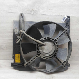 Вентилятор радиатора Chevrolet Lanos