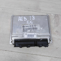 Блок управления двигателем Volkswagen Passat B5