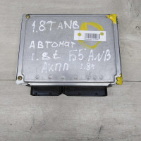 Блок управления двигателем Volkswagen Passat B5