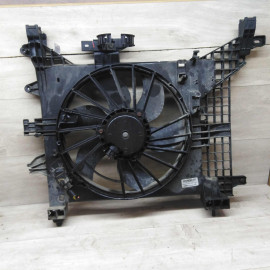 Вентилятор радиатора Renault Duster I 2.0i  