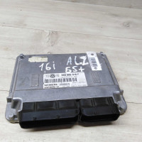 Блок управления двигателем Volkswagen Passat B5 GP 1.6 alz 