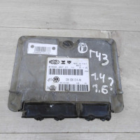 Блок управления двигателем Volkswagen Golf 4