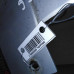 Решётка радиатора накладка Ford Galaxy, дефекты  крепления на фото 1.9tdi 1999гв