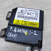 Блок управления Airbag Renault Duster I 