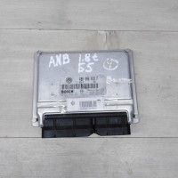Блок управления двигателем Volkswagen Passat B5 anb