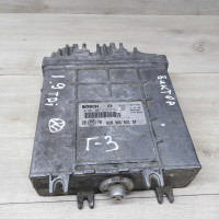Блок управления двигателем Volkswagen Golf 3