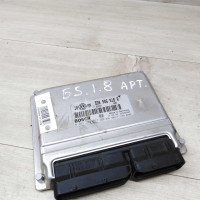 Блок управления двигателем Volkswagen Passat B5  8d0906018r 0261206317
