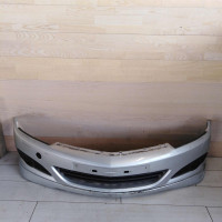 Бампер передний Opel Astra h купе  