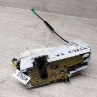 Замок двери задний правый Ford Galaxy, Volkswagen Sharan, Seat Alhambra I