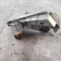 Лонжерон левый Ford Galaxy, Volkswagen Sharan, Seat Alhambra I