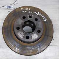 Диск тормозной передний Ford Galaxy, Volkswagen Sharan, Seat Alhambra I  