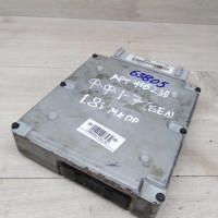 Блок управления двигателем Ford Focus 1 1.8i EYDC 