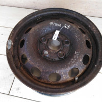 Диск штампованный R15 Ford Galaxy, Volkswagen Sharan, Seat Alhambra I Audi A6 C4 Audi 100 C4 Audi A4 B5 Audi A4 B6 Audi A6 C5 Volkswagen Passat B5  