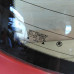 Крышка багажника Skoda Octavia Tour
