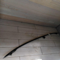 Рейлинг крыши левый Ford Galaxy, Volkswagen Sharan, Seat Alhambra I