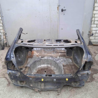 Задняя часть кузова Nissan Almera Classic