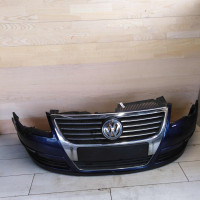 Бампер передний Volkswagen Passat B6