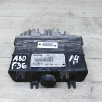 Блок управления двигателем Volkswagen Golf 3 
