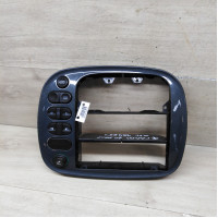 Рамка магнитолы Ford Galaxy, Volkswagen Sharan, Seat Alhambra I
