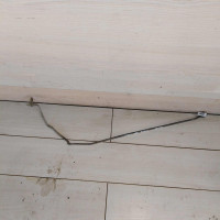 Трубка кондиционера Ford Galaxy, Volkswagen Sharan, Seat Alhambra I