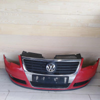 Бампер передний Volkswagen Passat B6