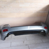 Бампер задний Hyundai santa fe II