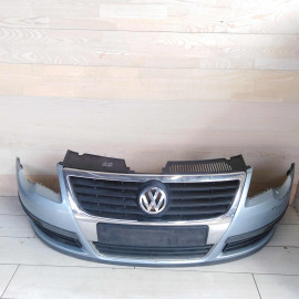 Бампер передний Volkswagen Passat B6
