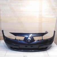 Бампер передний Renault Megane 2 дорестайлинг