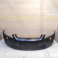 Бампер передний Ford Focus 2 рестайлинг