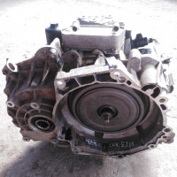 Акпп Skoda Yeti I 1.8 CDA DSG 