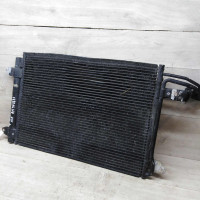 Радиатор кондиционера Skoda Octavia A5 Volkswagen Jetta 5 Volkswagen Golf 5